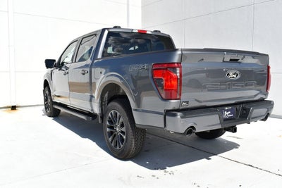 2026 Ford F-150 XLT 302A