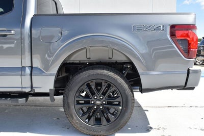 2026 Ford F-150 XLT 302A