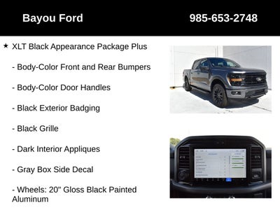 2026 Ford F-150 XLT 302A