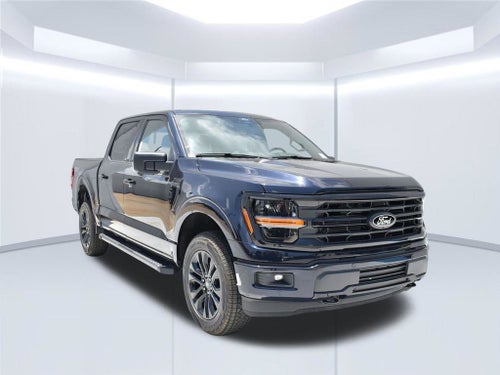2026 Ford F-150 XLT 302A
