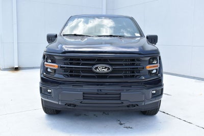 2026 Ford F-150 XLT 302A