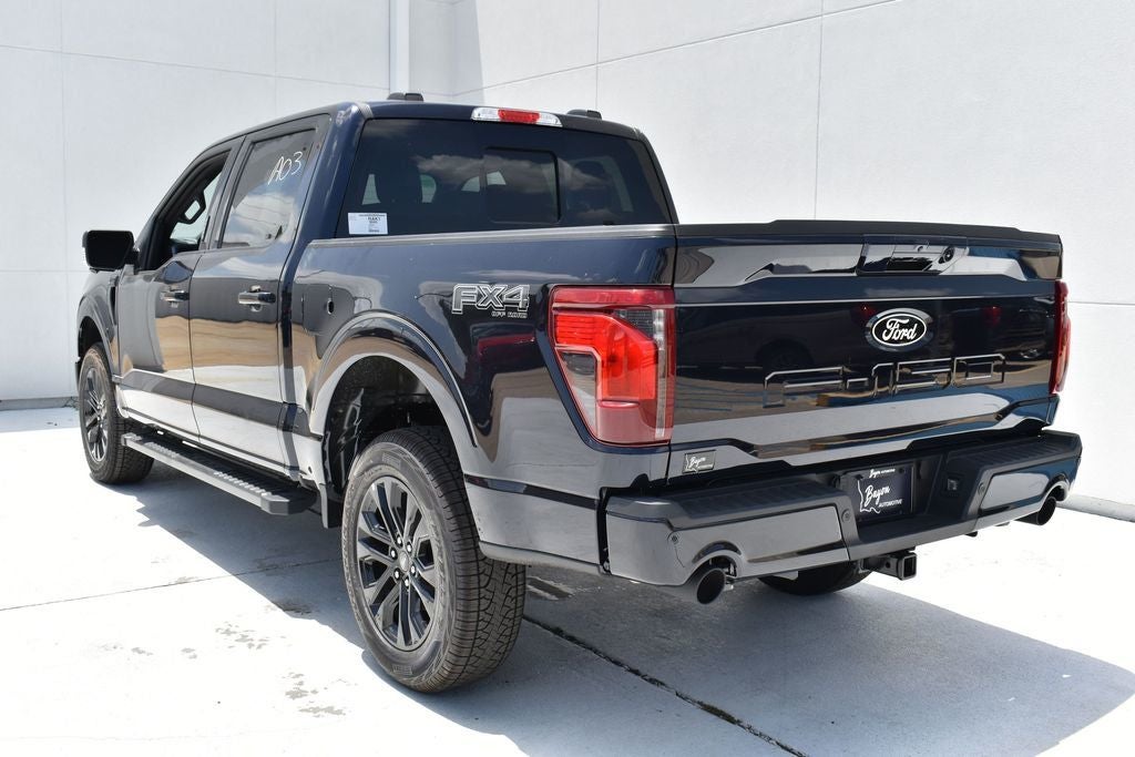 2026 Ford F-150 XLT 302A