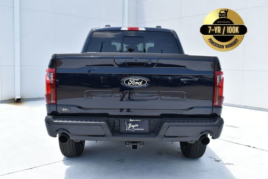 2026 Ford F-150 XLT 302A