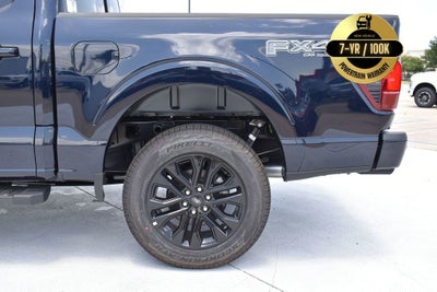 2026 Ford F-150 XLT 302A