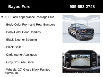 2026 Ford F-150 XLT 302A
