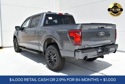 2026 Ford F-150 XLT 302A