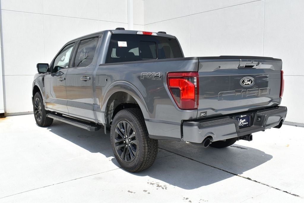 2026 Ford F-150 XLT 302A