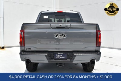 2026 Ford F-150 XLT 302A