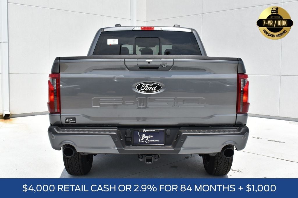 2026 Ford F-150 XLT 302A