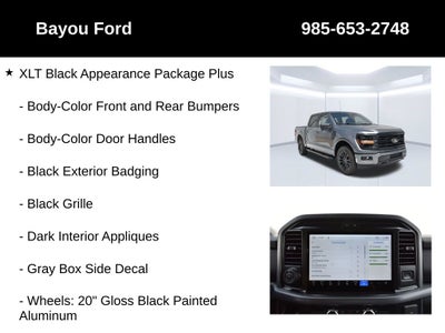 2026 Ford F-150 XLT 302A