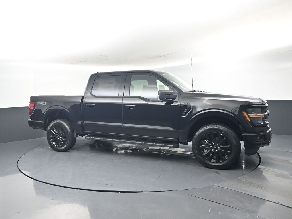 2026 Ford F-150 XLT 302A