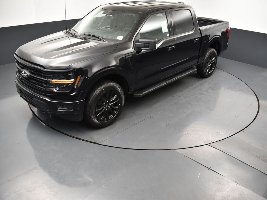 2026 Ford F-150 XLT 302A