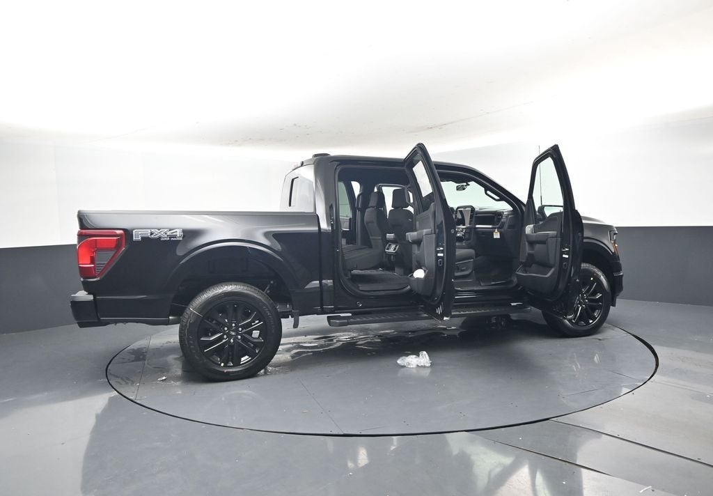 2026 Ford F-150 XLT 302A