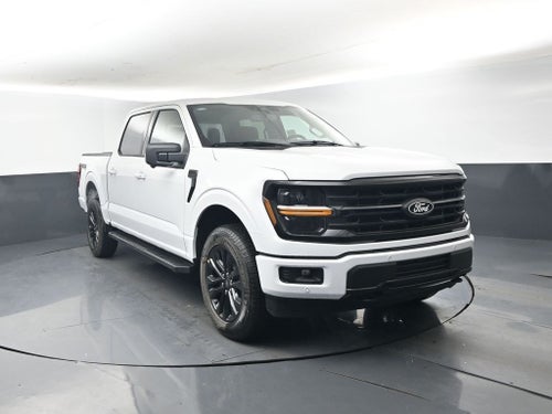 2026 Ford F-150 XLT 302A