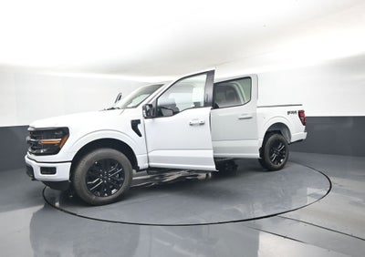 2026 Ford F-150 XLT 302A
