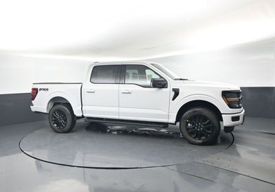 2026 Ford F-150 XLT 302A