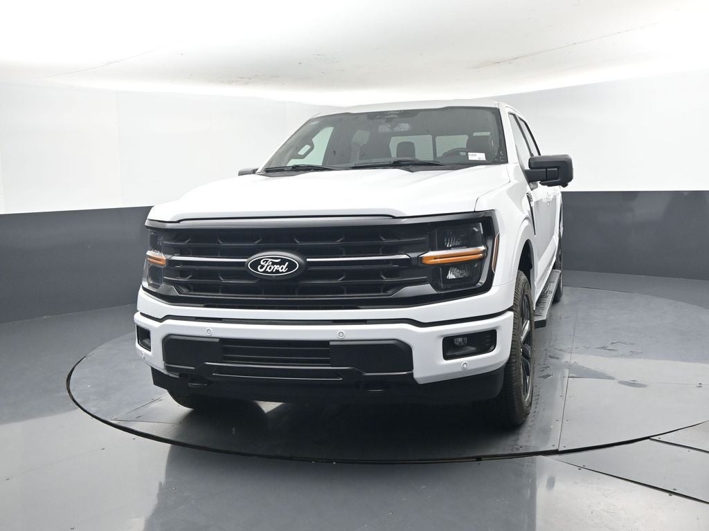 2026 Ford F-150 XLT 302A