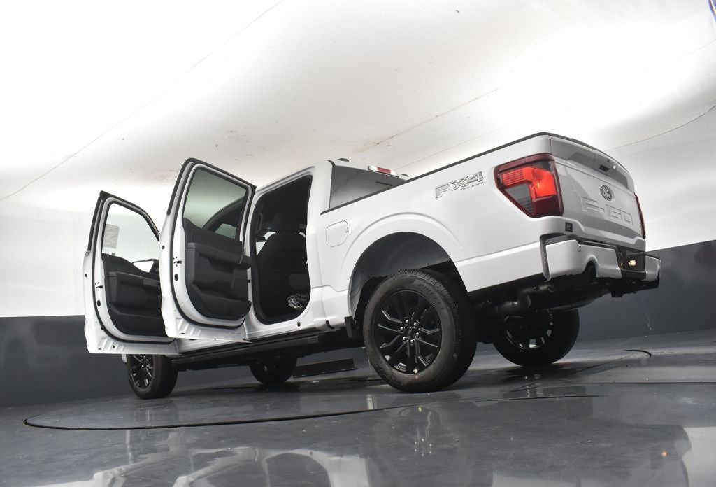 2026 Ford F-150 XLT 302A