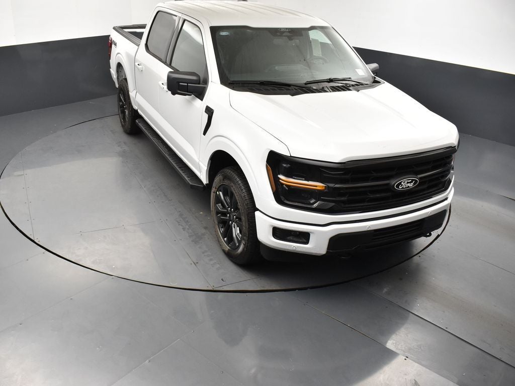 2026 Ford F-150 XLT 302A