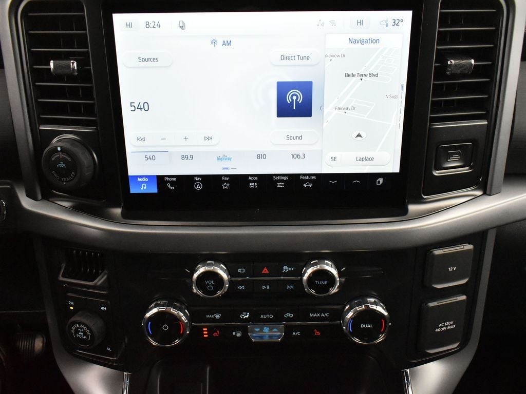 2026 Ford F-150 XLT 302A