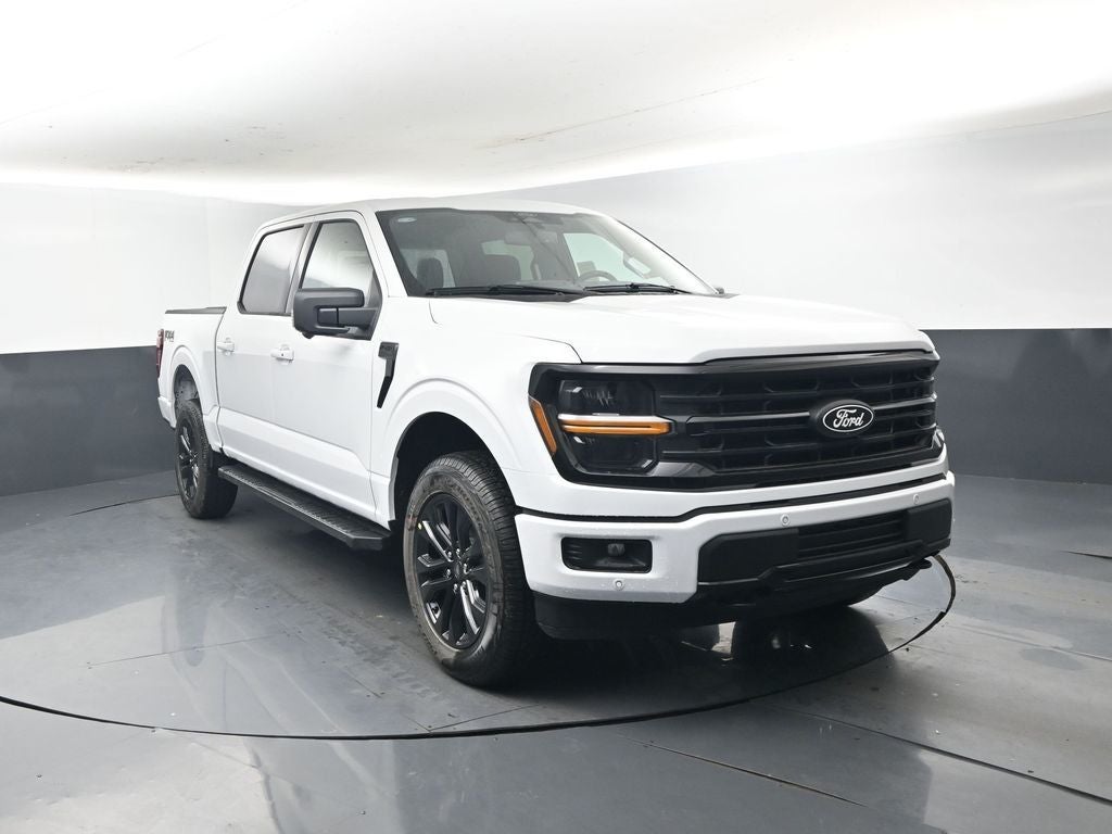 2026 Ford F-150 XLT 302A
