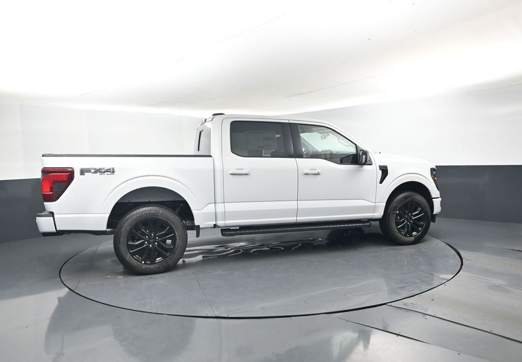 2026 Ford F-150 XLT 302A