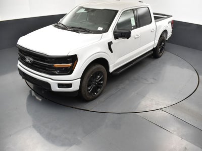 2026 Ford F-150 XLT 302A