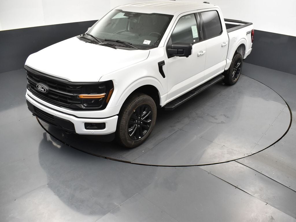 2026 Ford F-150 XLT 302A