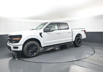 2026 Ford F-150 XLT 302A