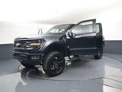2026 Ford F-150 SCA Black Widow