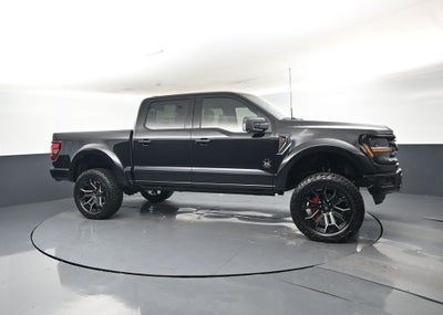 2026 Ford F-150 SCA Black Widow