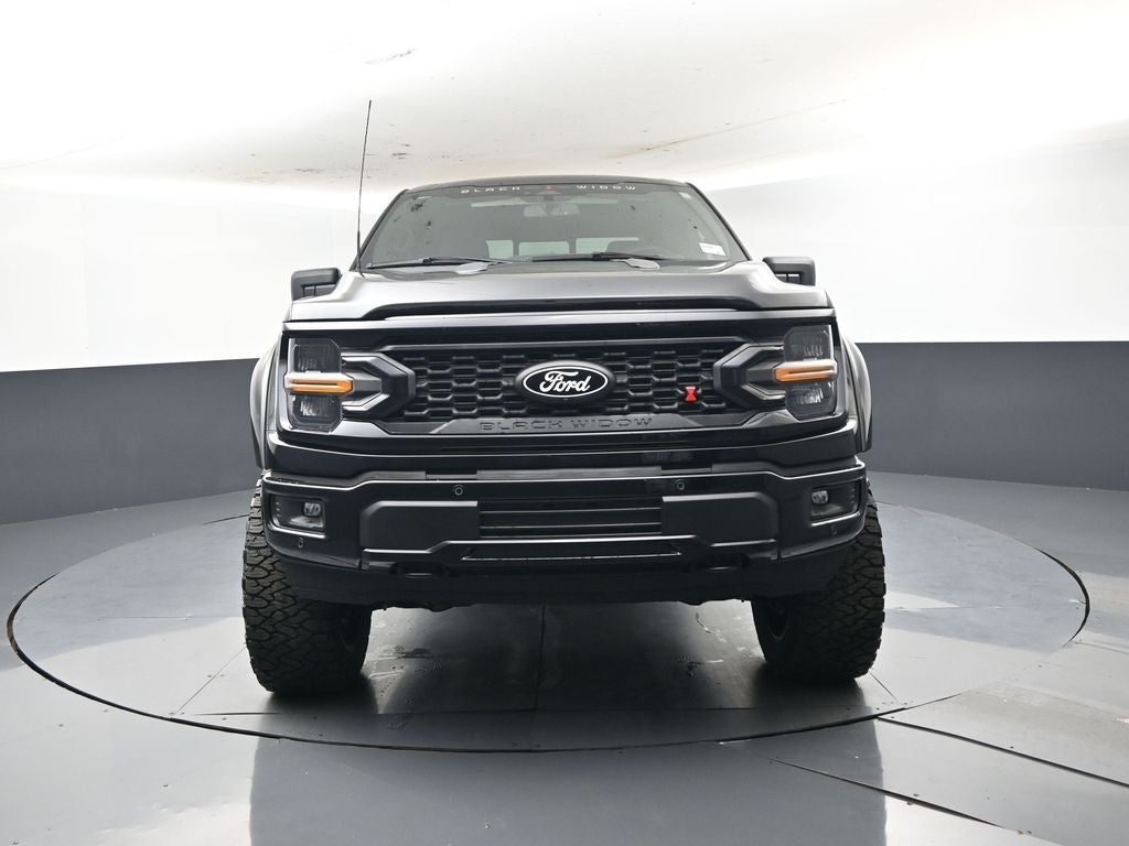 2026 Ford F-150 SCA Black Widow