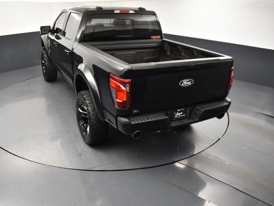 2026 Ford F-150 SCA Black Widow
