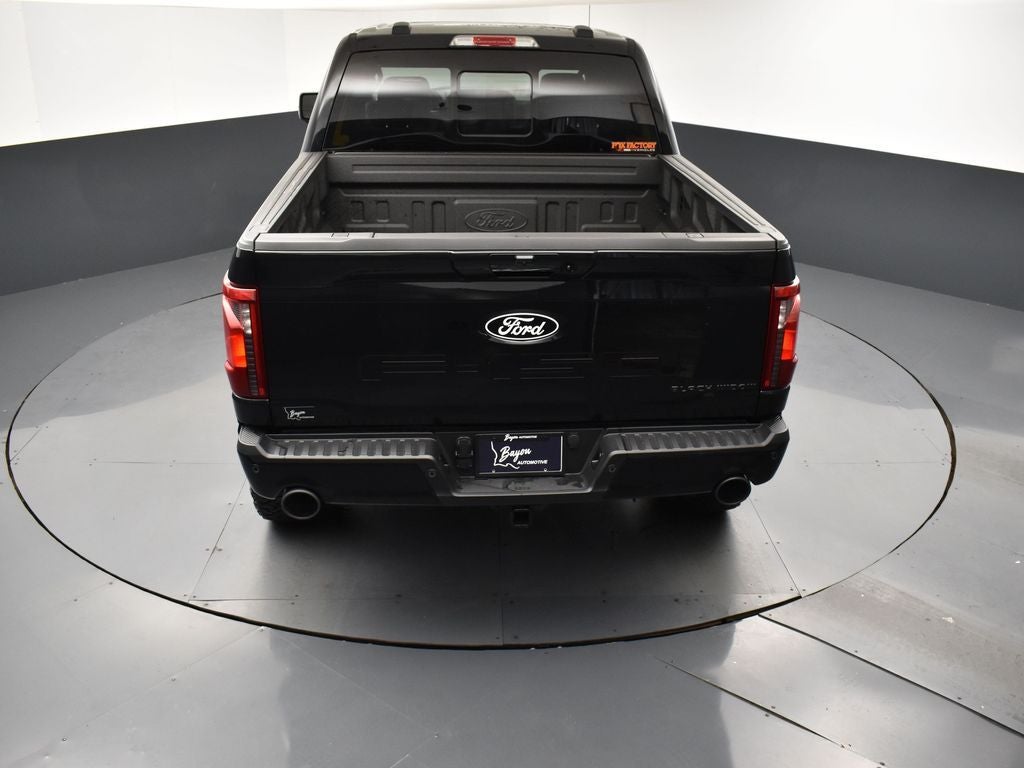 2026 Ford F-150 SCA Black Widow