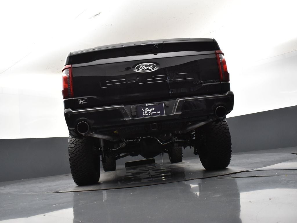 2026 Ford F-150 SCA Black Widow