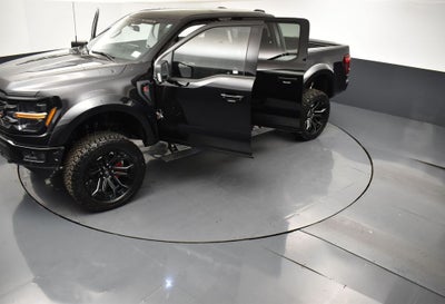 2026 Ford F-150 SCA Black Widow
