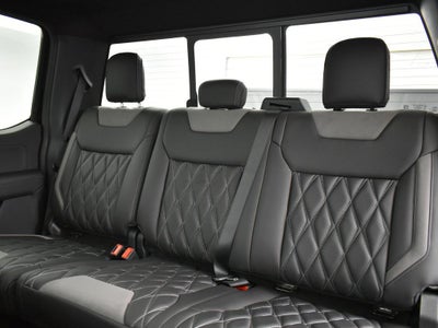 2026 Ford F-150 SCA Black Widow