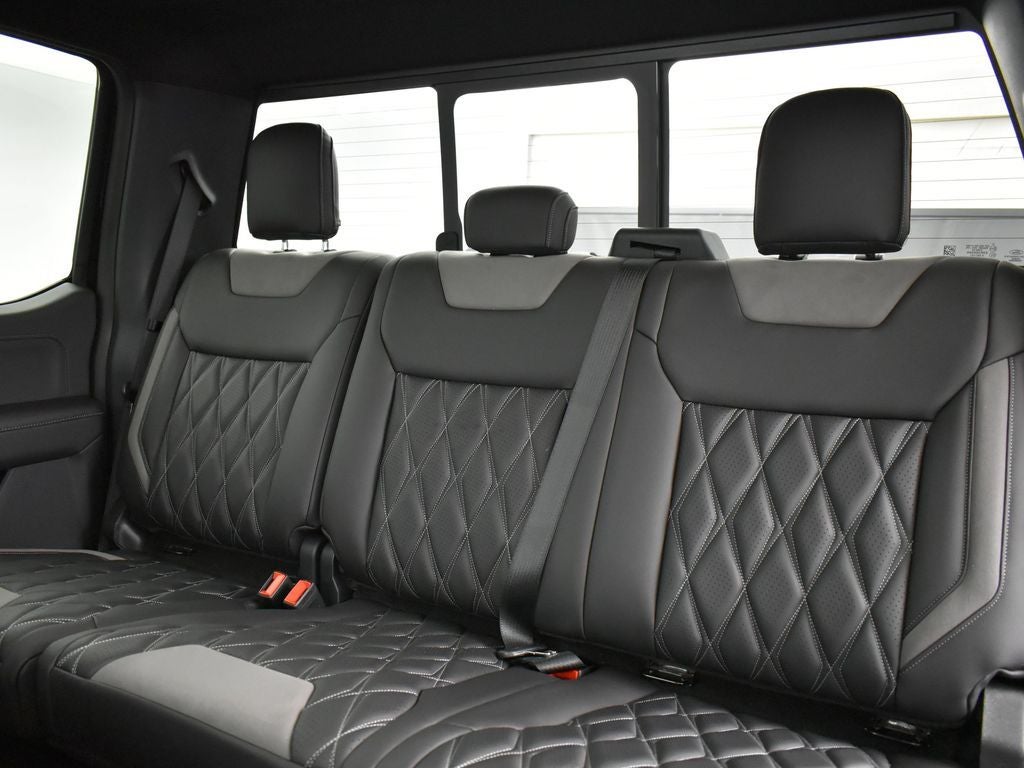 2026 Ford F-150 SCA Black Widow
