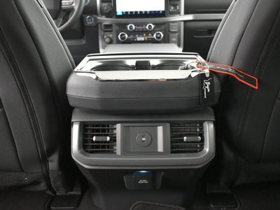 2026 Ford F-150 SCA Black Widow