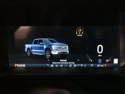 2026 Ford F-150 SCA Black Widow