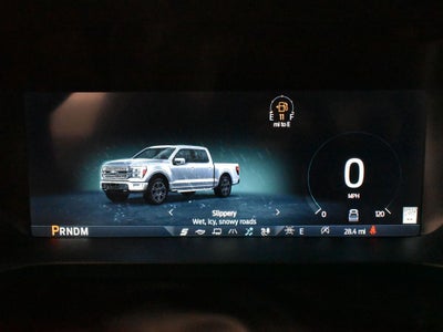 2026 Ford F-150 SCA Black Widow