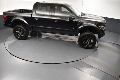 2026 Ford F-150 SCA Black Widow