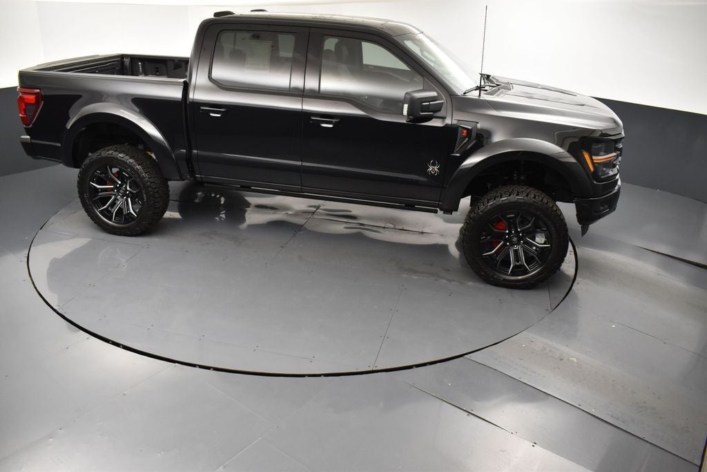 2026 Ford F-150 SCA Black Widow