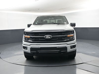 2026 Ford F-150 XLT 302A
