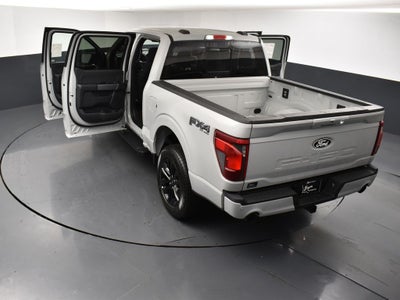 2026 Ford F-150 XLT 302A