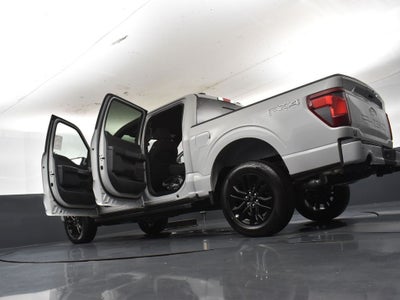 2026 Ford F-150 XLT 302A