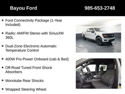 2026 Ford F-150 XLT 302A
