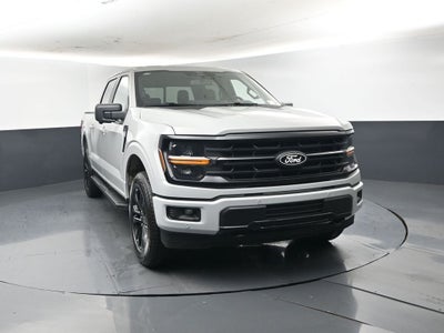 2026 Ford F-150 XLT 302A