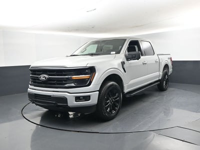 2026 Ford F-150 XLT 302A