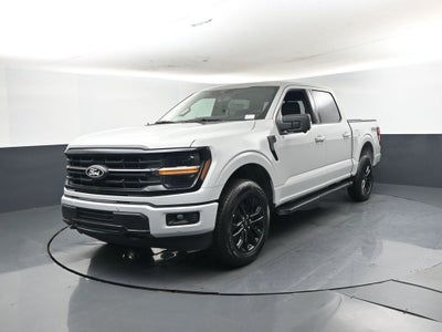 2026 Ford F-150 XLT 302A